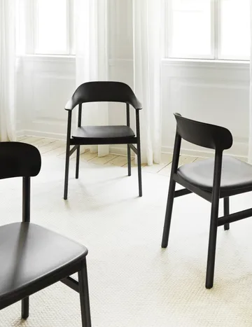 Silla Herit roble - White - Normann Copenhagen