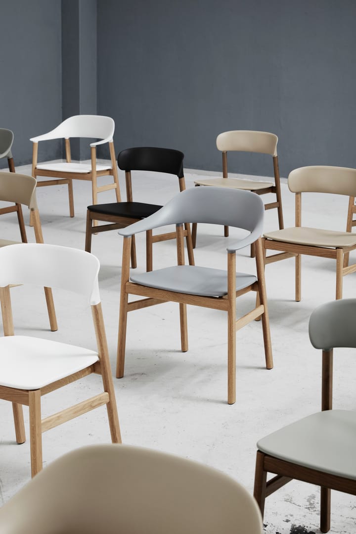 Silla Herit roble - White - Normann Copenhagen