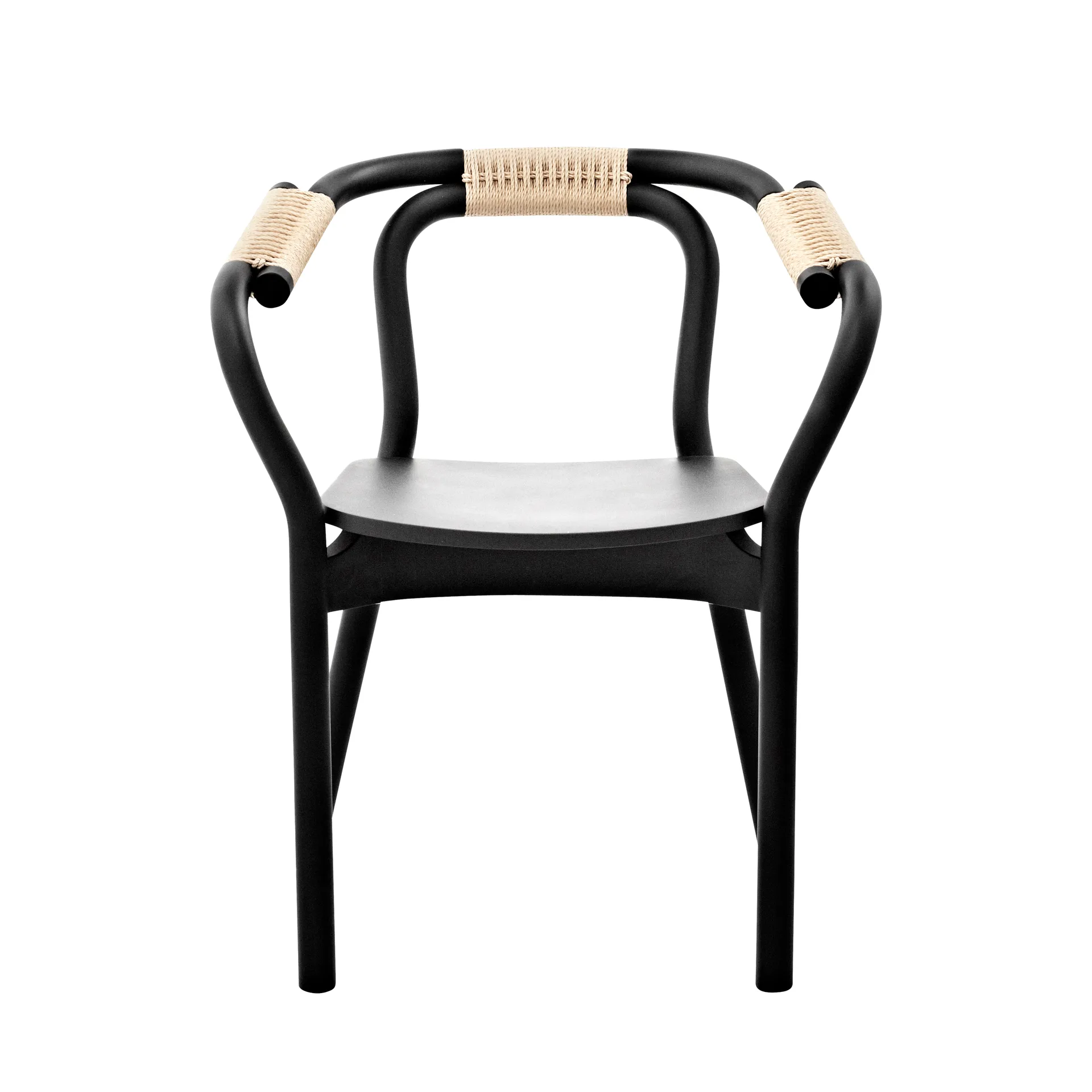 Silla Knot, Negro-natural Normann Copenhagen