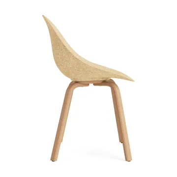 Silla Mat Chair - Hemp-beech - Normann Copenhagen