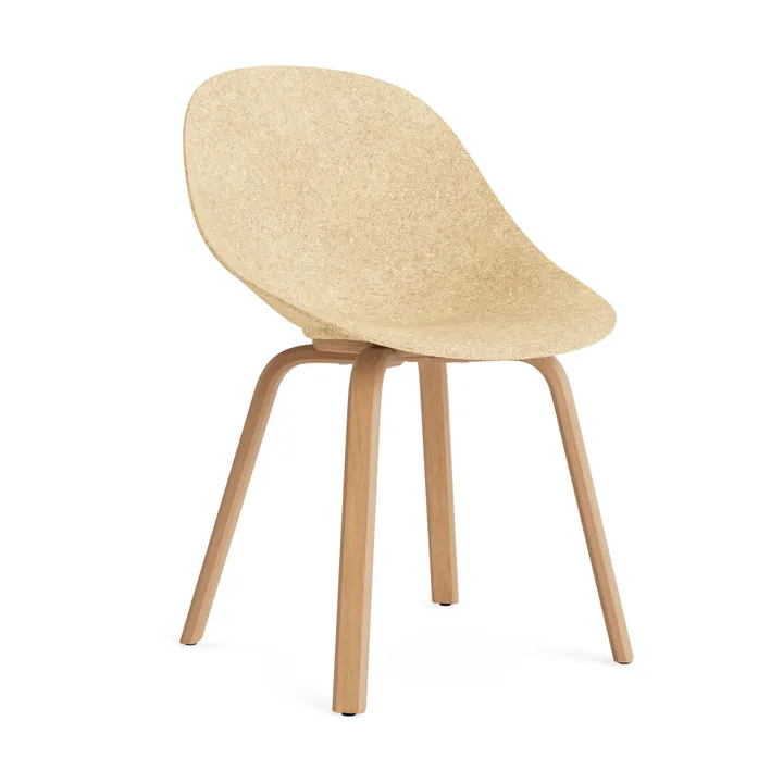 Silla Mat Chair - Hemp-haya - Normann Copenhagen