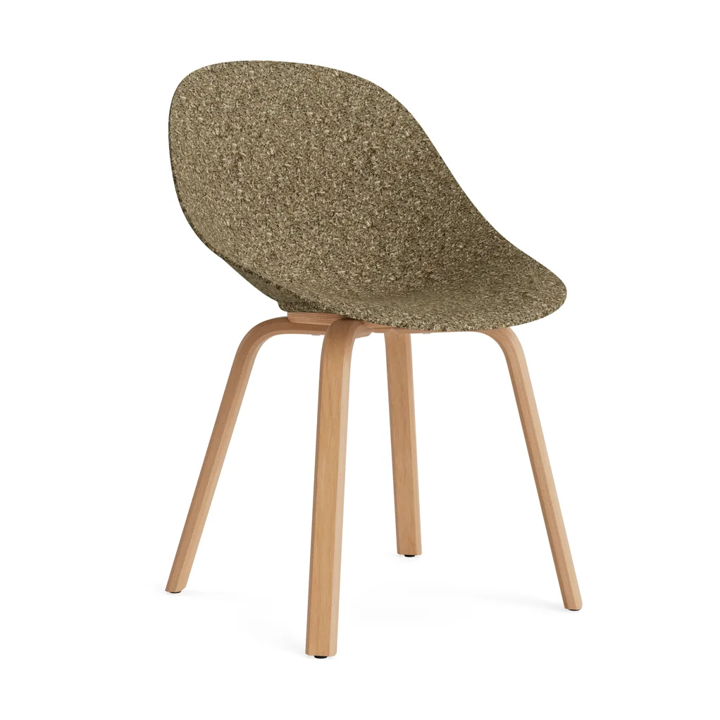 Silla Mat Chair, Seaweed-beech Normann Copenhagen