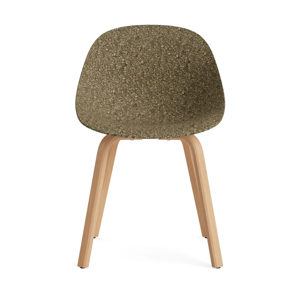 Silla Mat Chair, Seaweed-beech Normann Copenhagen