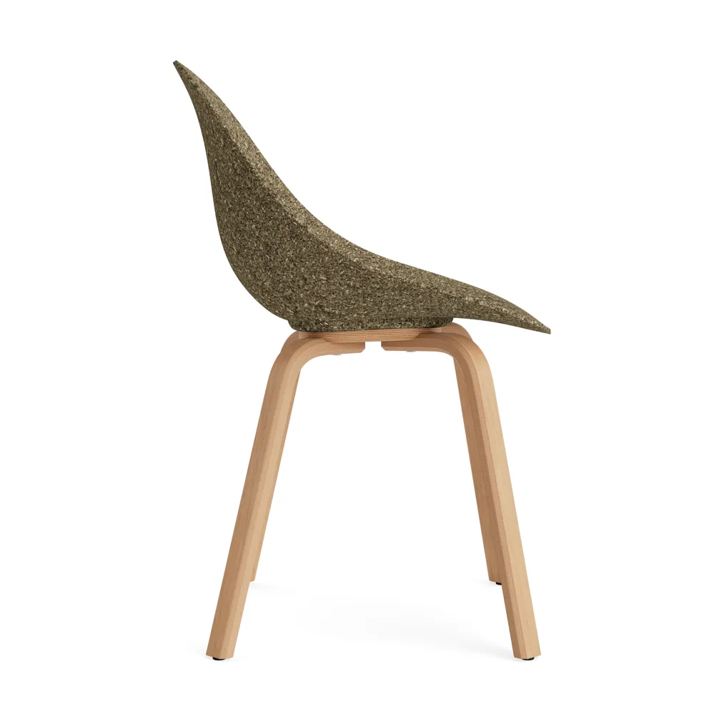 Silla Mat Chair, Seaweed-beech Normann Copenhagen