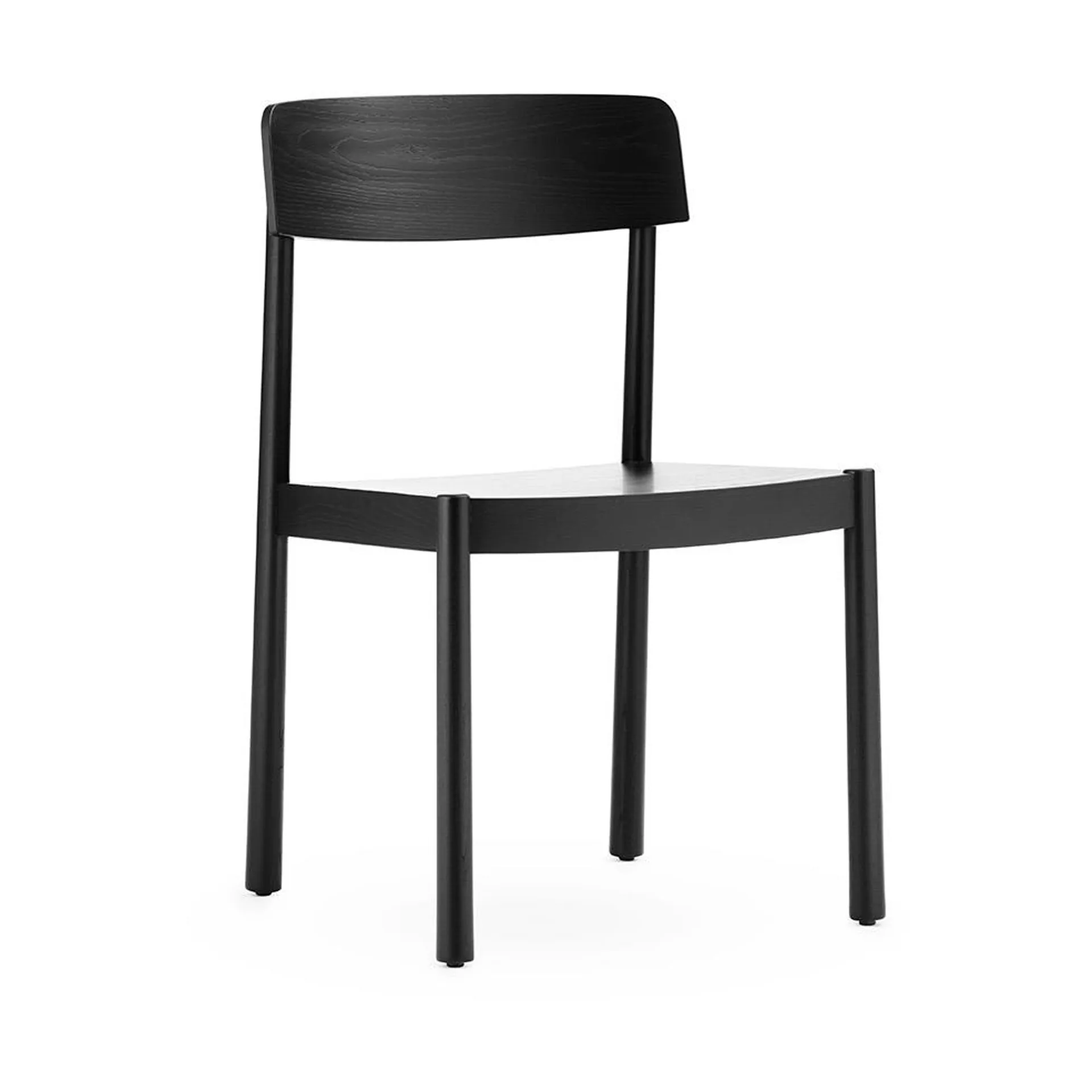 Silla Timb, Black Normann Copenhagen