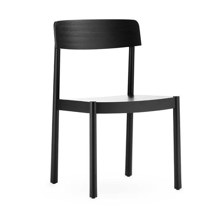 Silla Timb - Black - Normann Copenhagen