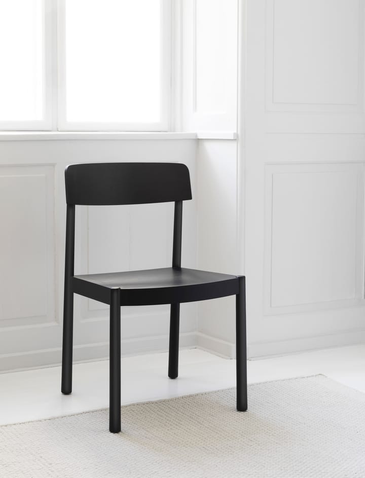 Silla Timb - Black - Normann Copenhagen