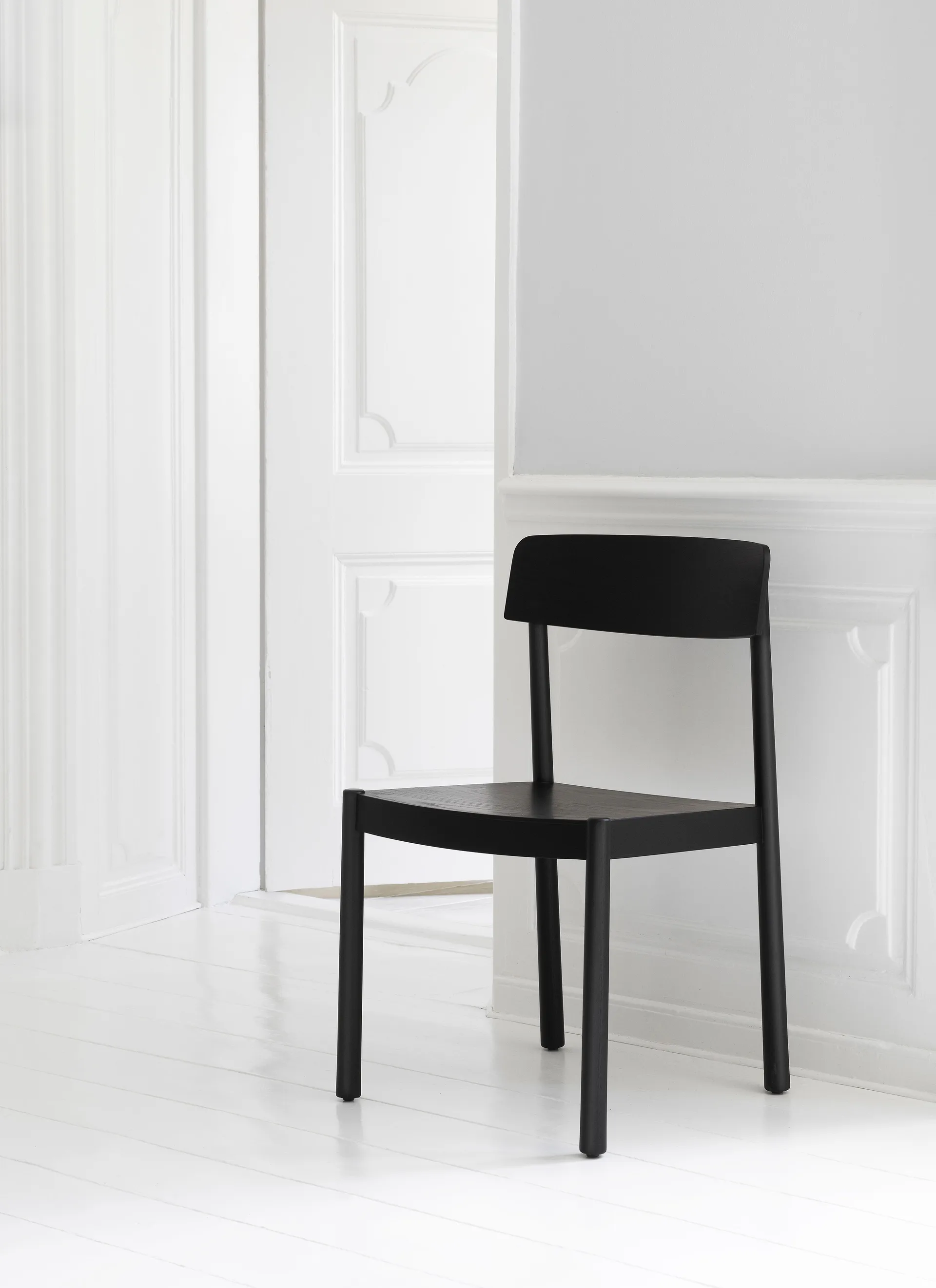 Silla Timb, Black Normann Copenhagen