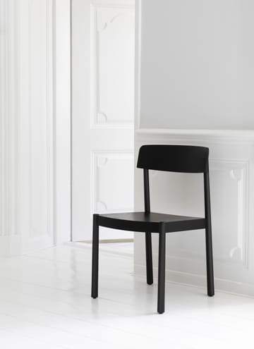 Silla Timb - Black - Normann Copenhagen