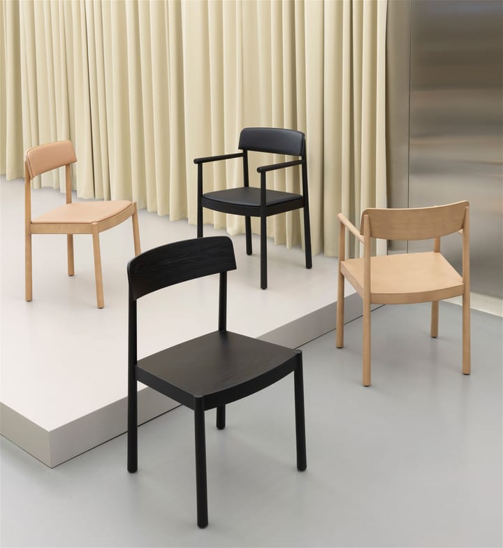 Silla Timb, Black Normann Copenhagen