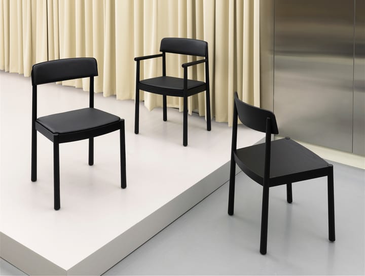 Silla Timb - Black - Normann Copenhagen