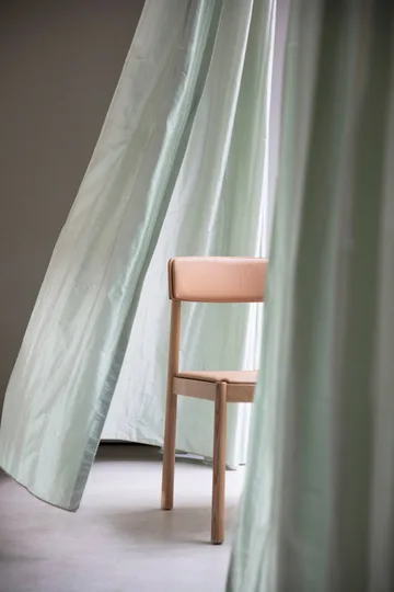 Silla Timb con cojín - Tan/ Ultra Leather - Camel - Normann Copenhagen