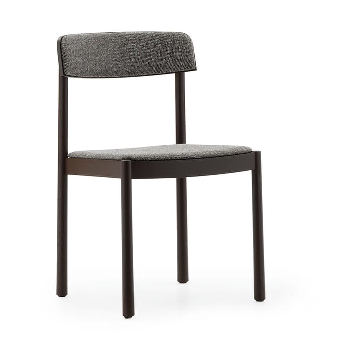 Silla Timb - Marrón cenizo - tejido Hallingdal 368 - Normann Copenhagen