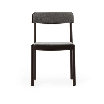 Silla Timb - Marrón cenizo - tejido Hallingdal 368 - Normann Copenhagen