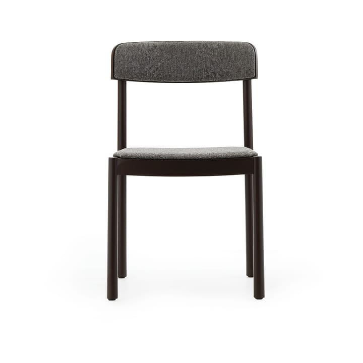 Silla Timb, Marrón cenizo - tejido Hallingdal 368 Normann Copenhagen