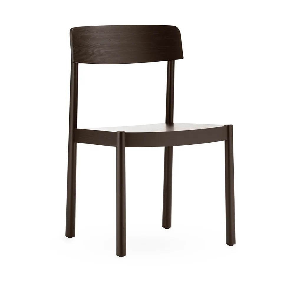 Silla Timb, Marrón cenizo Normann Copenhagen