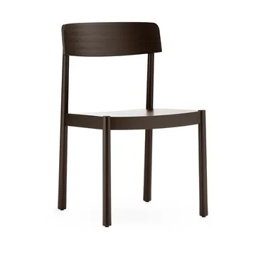 Silla Timb - Marrón cenizo - Normann Copenhagen