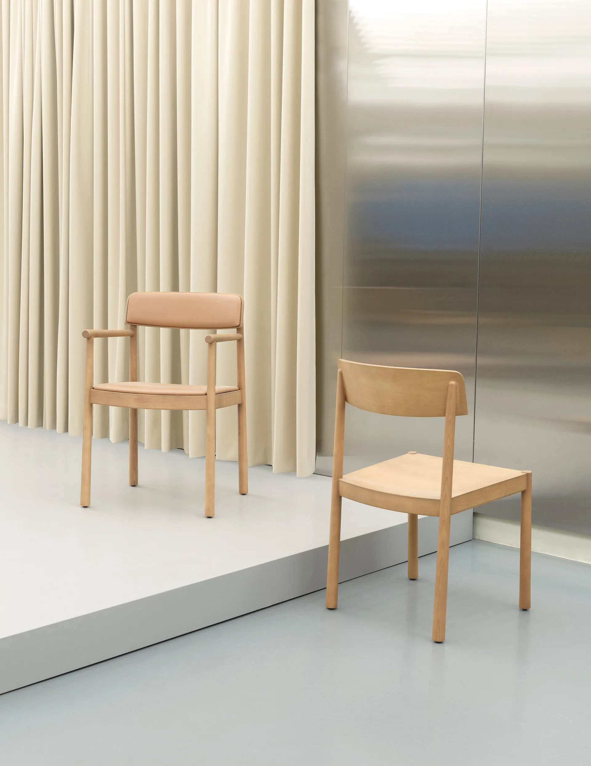 Silla Timb, Tan Normann Copenhagen