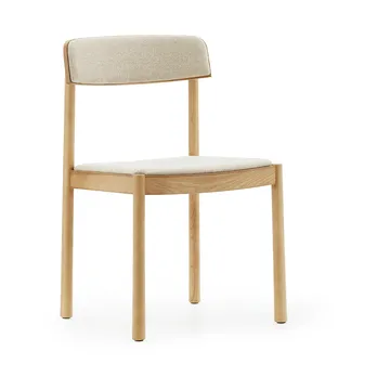 Silla Timb - Tostado cenizo - tejido Hallingdal 220 - Normann Copenhagen