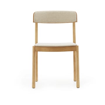 Silla Timb - Tostado cenizo - tejido Hallingdal 220 - Normann Copenhagen