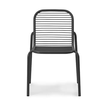 Silla Vig Chair - Black - Normann Copenhagen