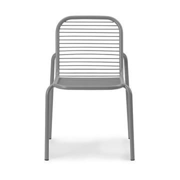 Silla Vig Chair - Grey - Normann Copenhagen