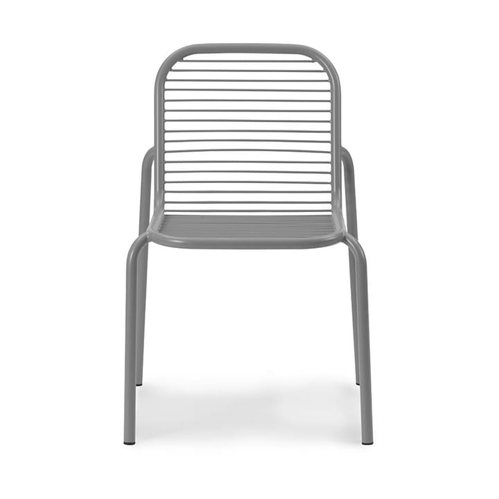 Silla Vig Chair - Grey - Normann Copenhagen