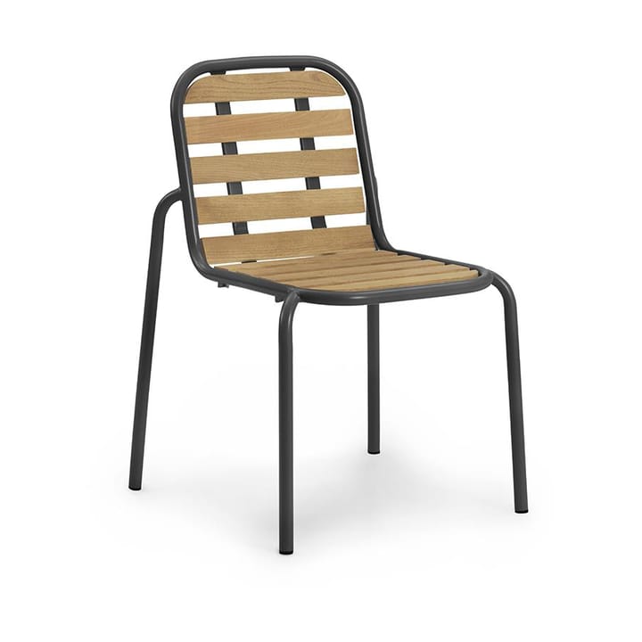 Silla Vig Robinia - Black - Normann Copenhagen