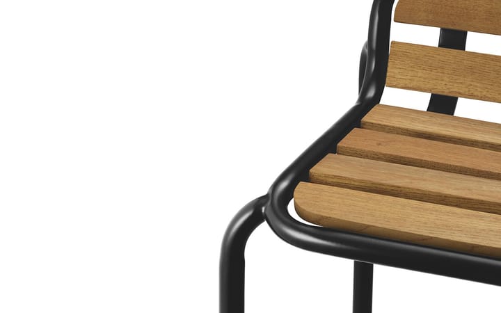 Silla Vig Robinia, Black Normann Copenhagen