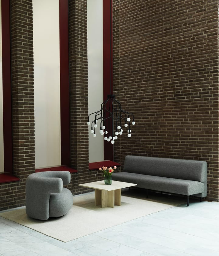 Sillón lounge Burra, Hallingdal 0110 Normann Copenhagen