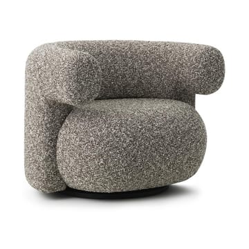 Sillón lounge Burra w. return - Zero 0011 - Normann Copenhagen