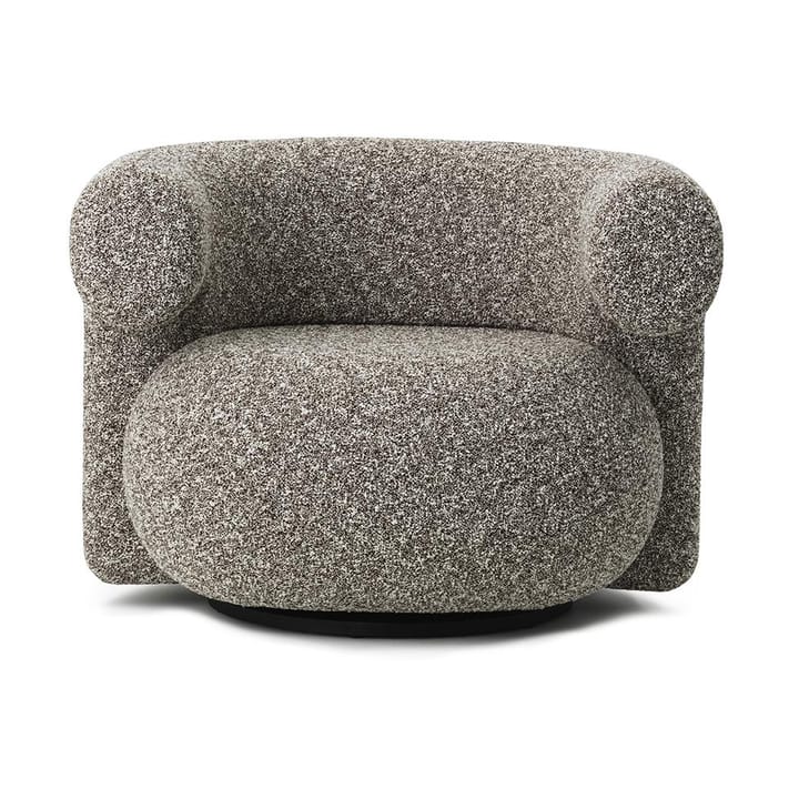 Sillón lounge Burra w. return, Zero 0011 Normann Copenhagen
