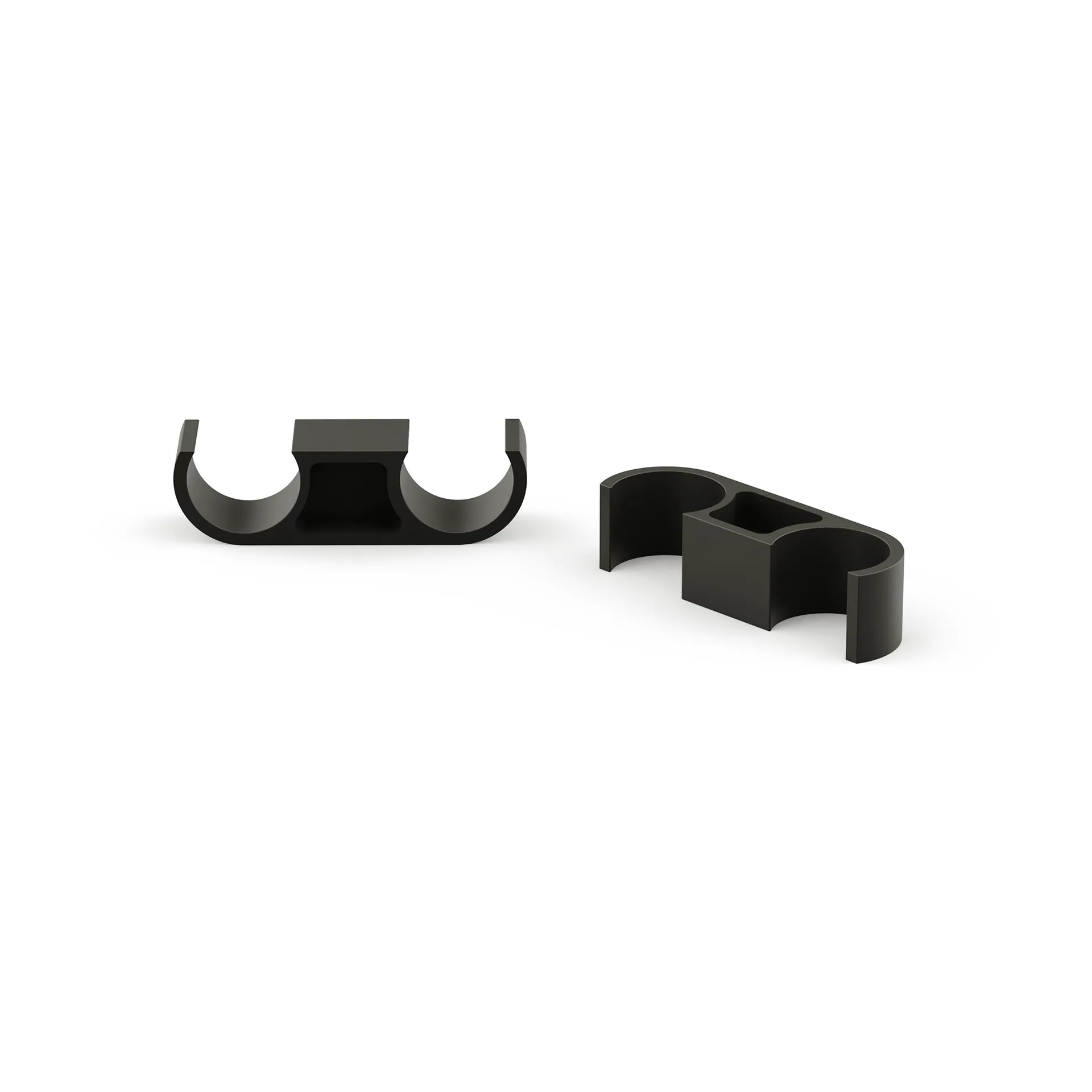 Sillón lounge Limit connector, Negro Normann Copenhagen