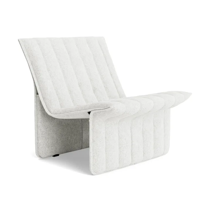 Sillón lounge Limit - Hallingdal 110 gris claro - Normann Copenhagen