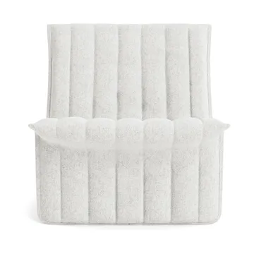 Sillón lounge Limit - Hallingdal 110 gris claro - Normann Copenhagen