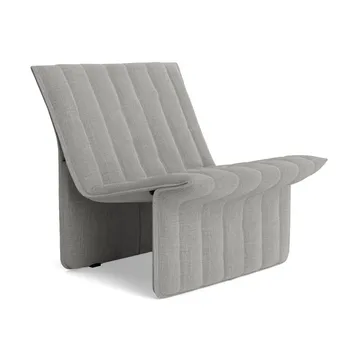 Sillón lounge Limit - Remix 133 gris - Normann Copenhagen