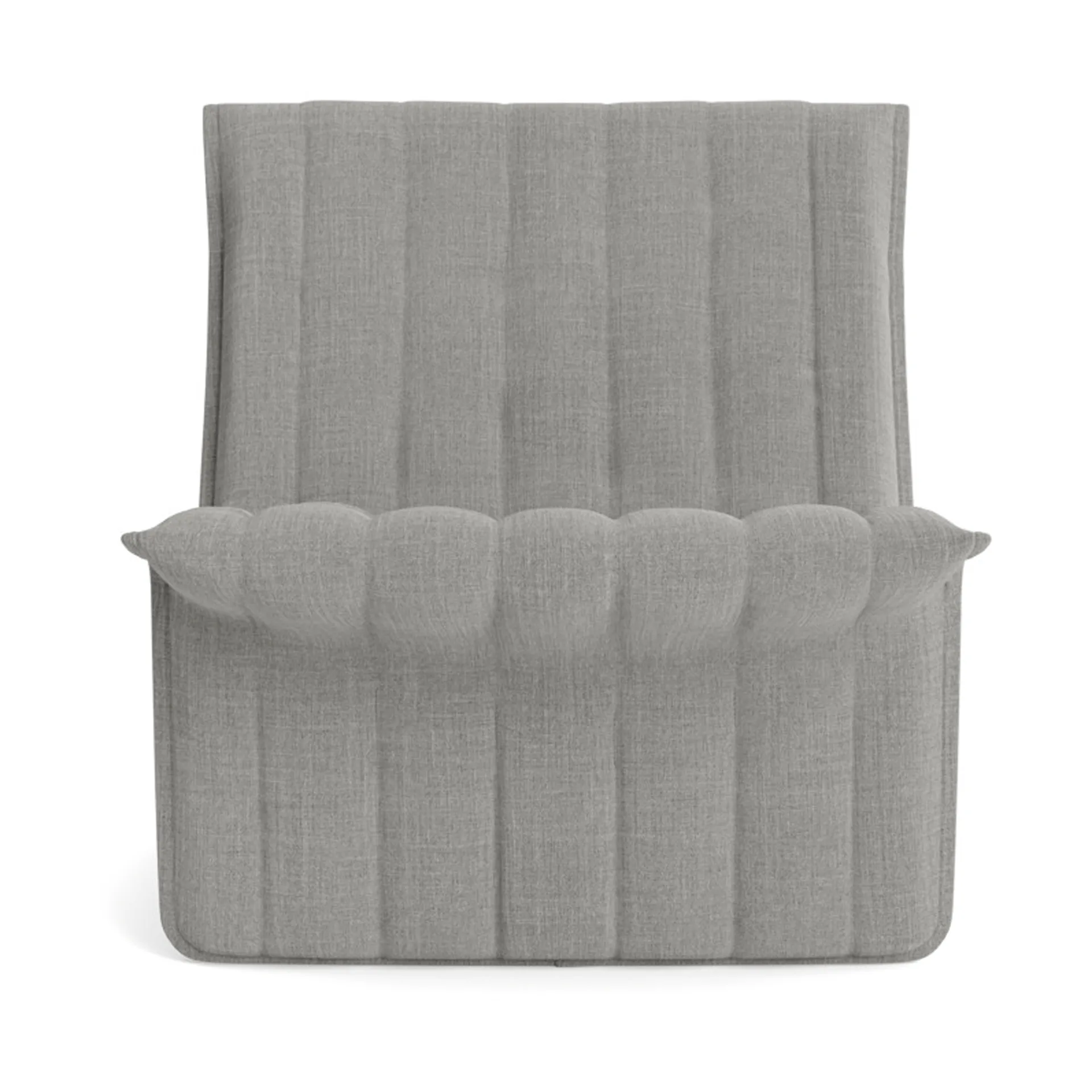 Sillón lounge Limit, Remix 133 gris Normann Copenhagen
