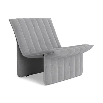 Sillón lounge Limit - Remix 143 gris - Normann Copenhagen