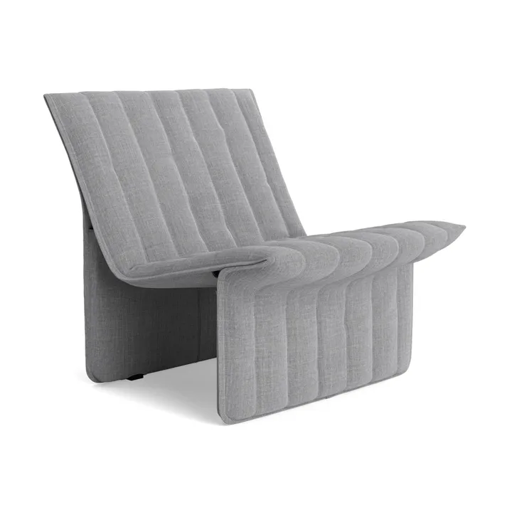 Sillón lounge Limit - Remix 143 gris - Normann Copenhagen