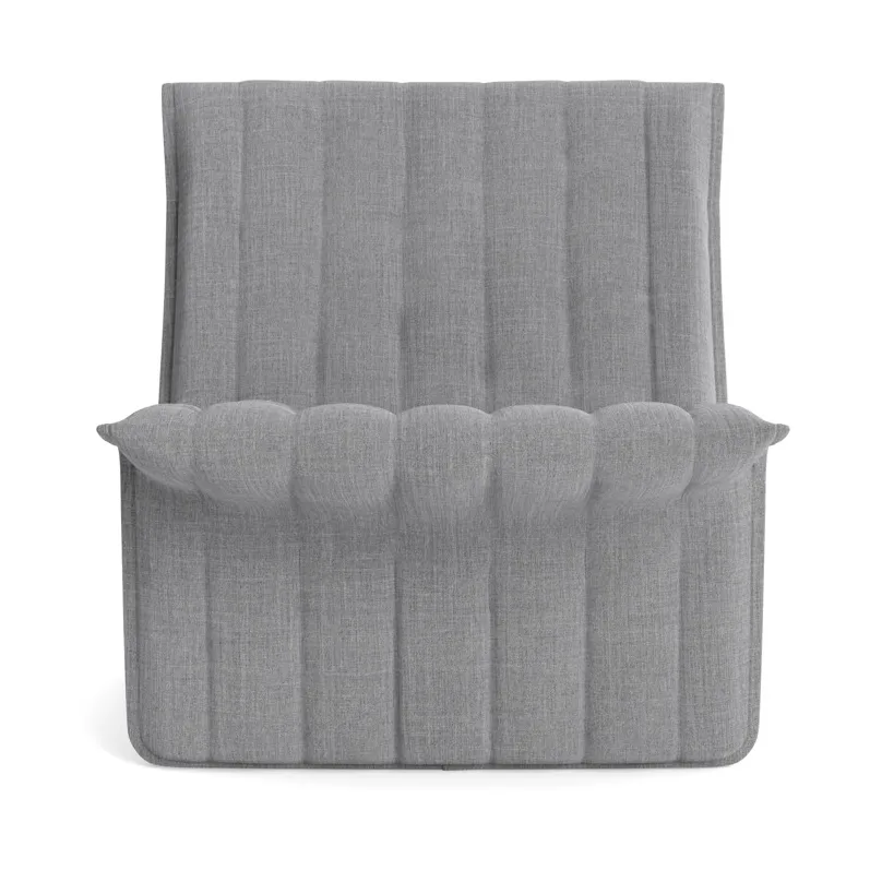 Sillón lounge Limit, Remix 143 gris Normann Copenhagen