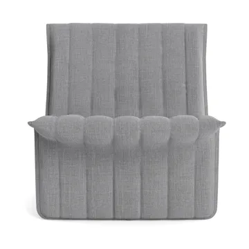 Sillón lounge Limit - Remix 143 gris - Normann Copenhagen