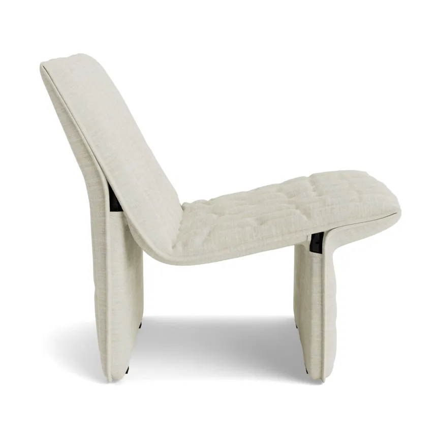 Sillón lounge Limit, Remix 223 beige Normann Copenhagen