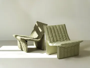 Sillón lounge Limit - Remix 223 beige - Normann Copenhagen