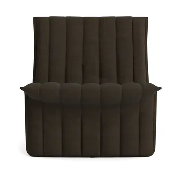 Sillón lounge Limit - Remix 356 marrón oscuro - Normann Copenhagen