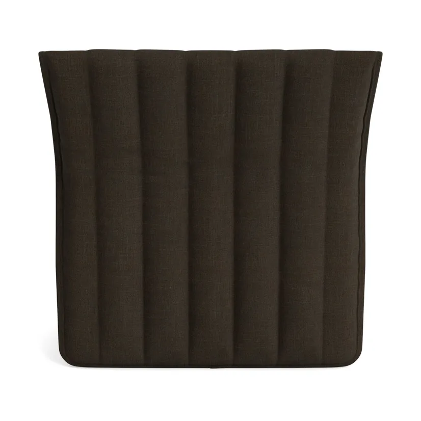 Sillón lounge Limit, Remix 356 marrón oscuro Normann Copenhagen