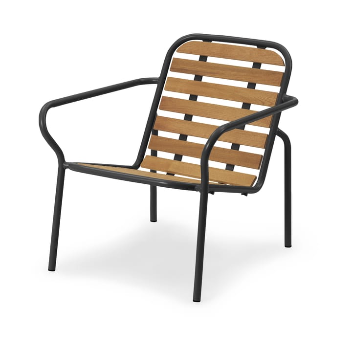 Sillón lounge Vig Robinia - Green - Normann Copenhagen
