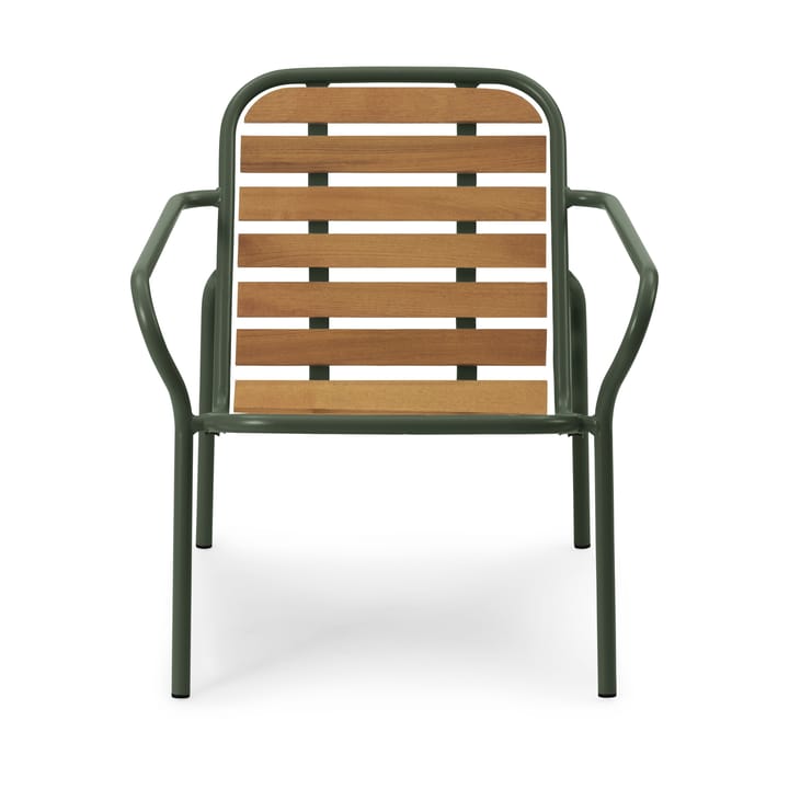 Sillón lounge Vig Robinia, Green Normann Copenhagen