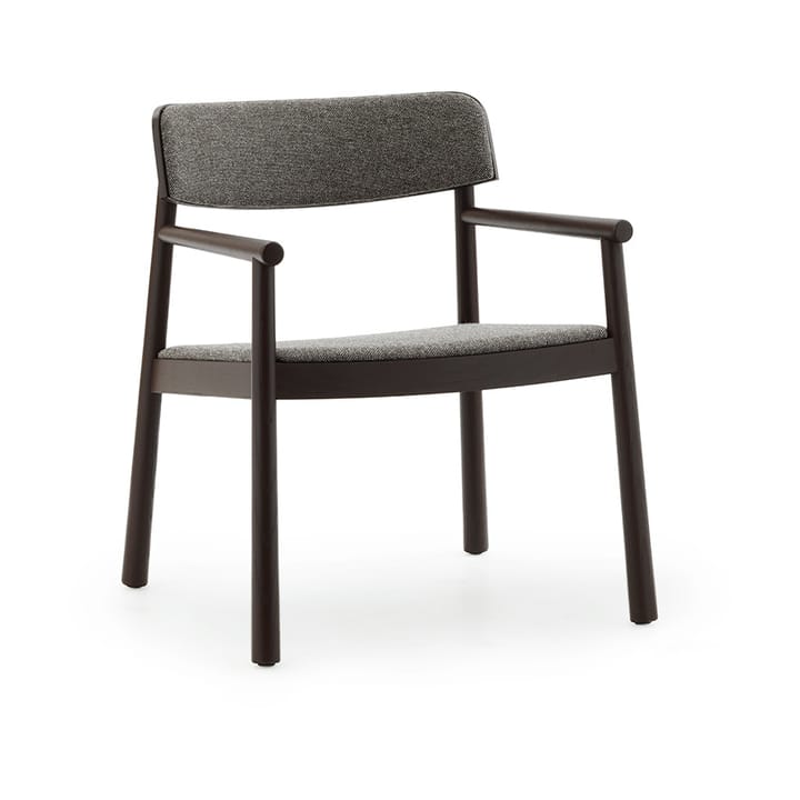 Sillón Timb - Marrón cenizo - tejido Hallingdal 368 - Normann Copenhagen