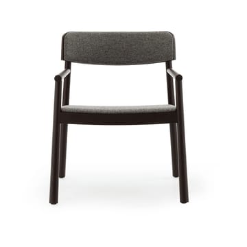 Sillón Timb - Marrón cenizo - tejido Hallingdal 368 - Normann Copenhagen