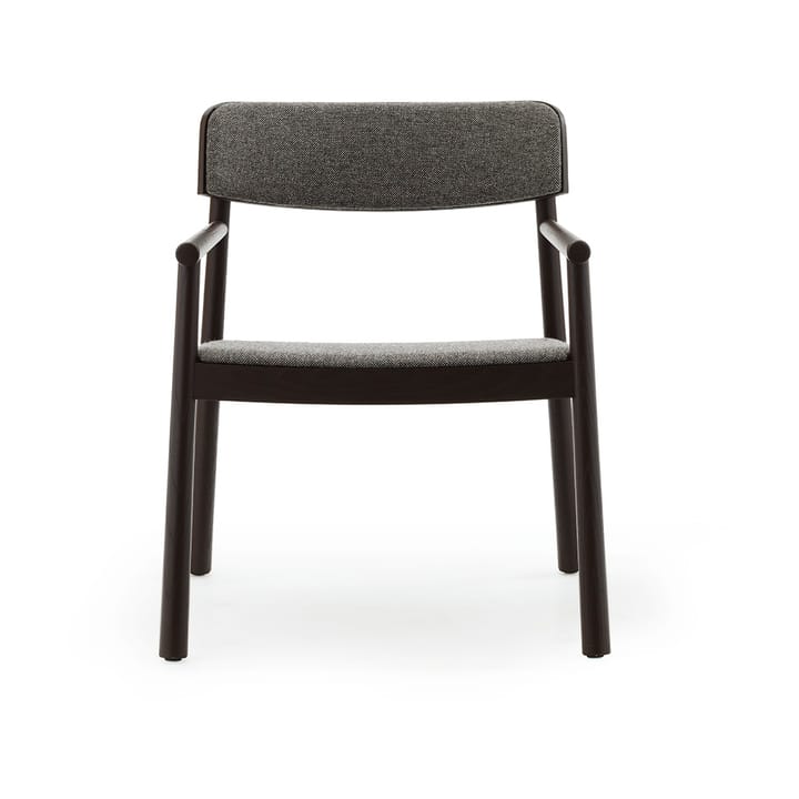 Sillón Timb, Marrón cenizo - tejido Hallingdal 368 Normann Copenhagen